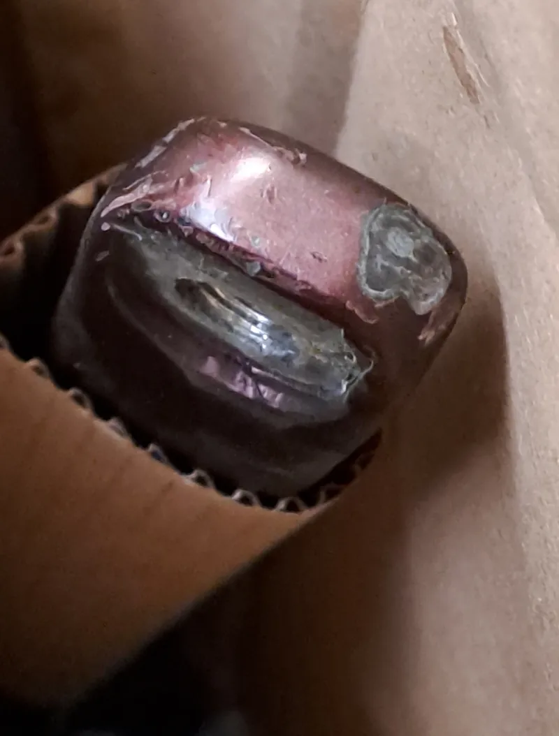 EX DISPLAY Cube Nulane Race Gravel Bike Medium 2024 in Ruby Red Black -4